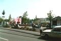 Maifest auf dem Marktplatz