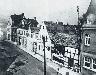 Sürter Hauptstraße, gegenüber vom heutigen Marktplatz, 1948